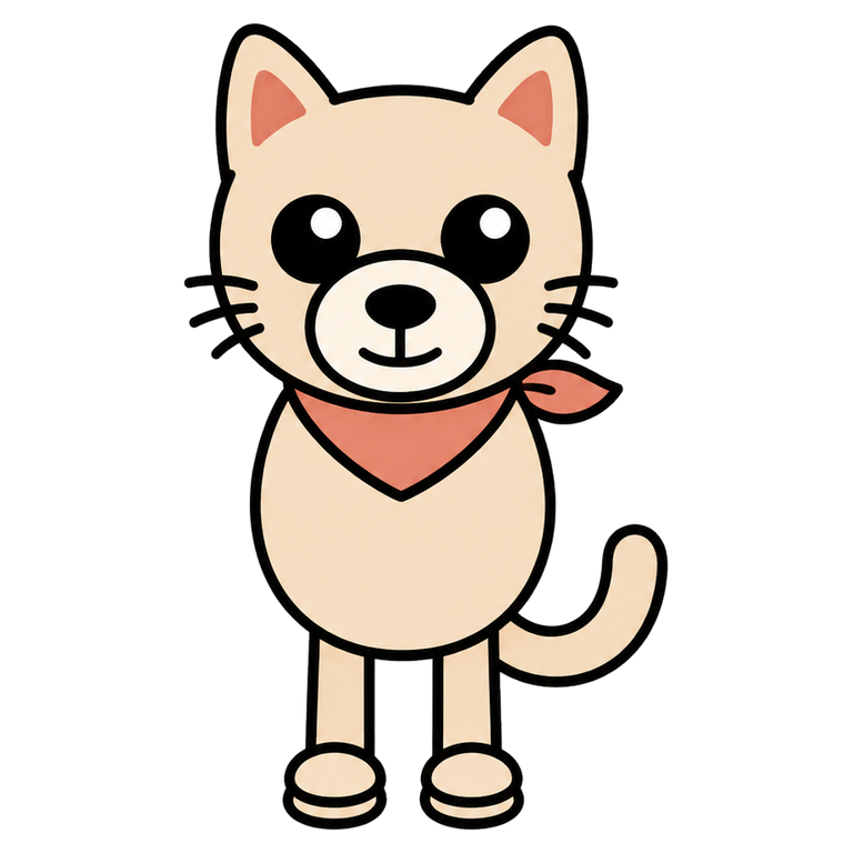 Coco, original HeyLola character portrait